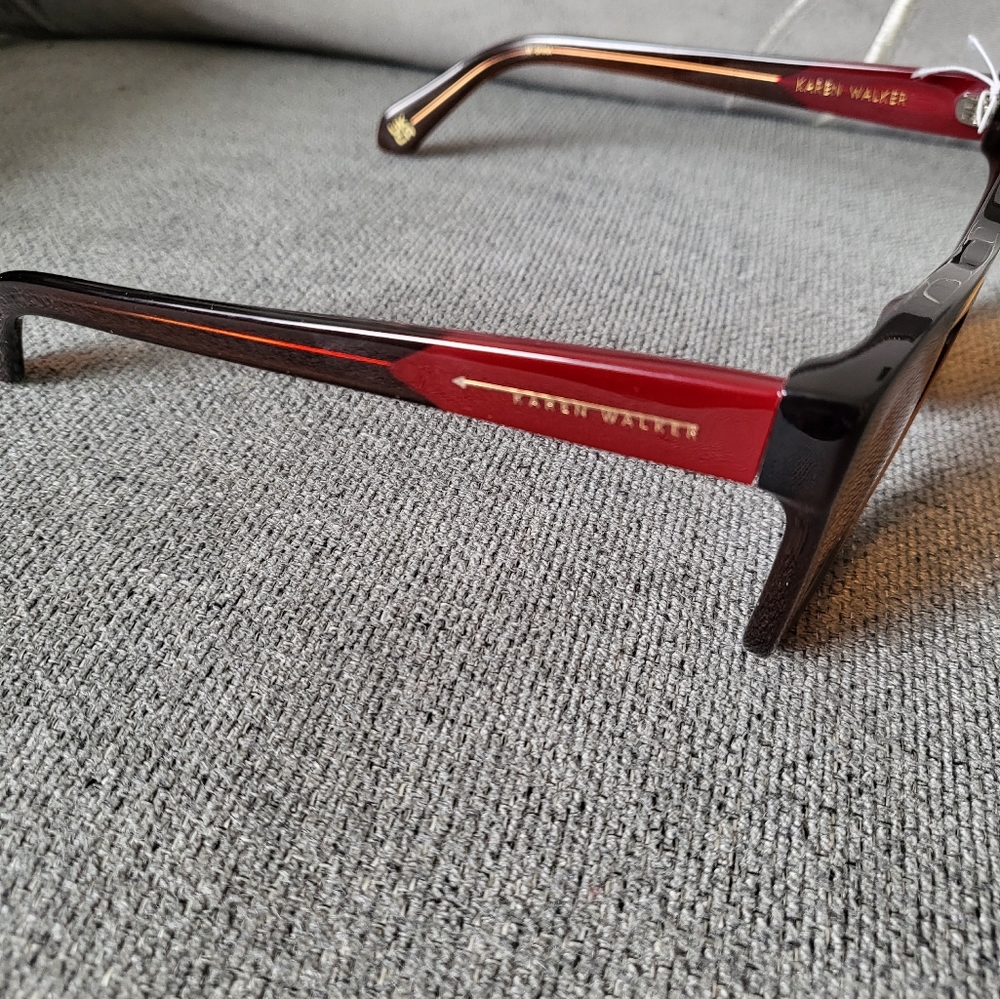 Karen Walker Sunglasses - Picture 2 of 4